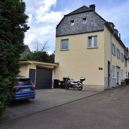 Ferienwohnung Goethe Bernkastel-Kues Dış mekan fotoğraf