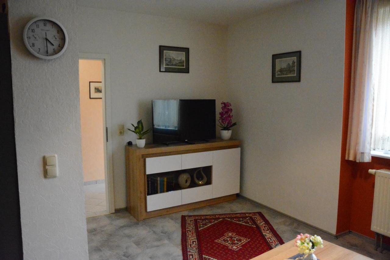 Ferienwohnung Goethe Bernkastel-Kues Dış mekan fotoğraf