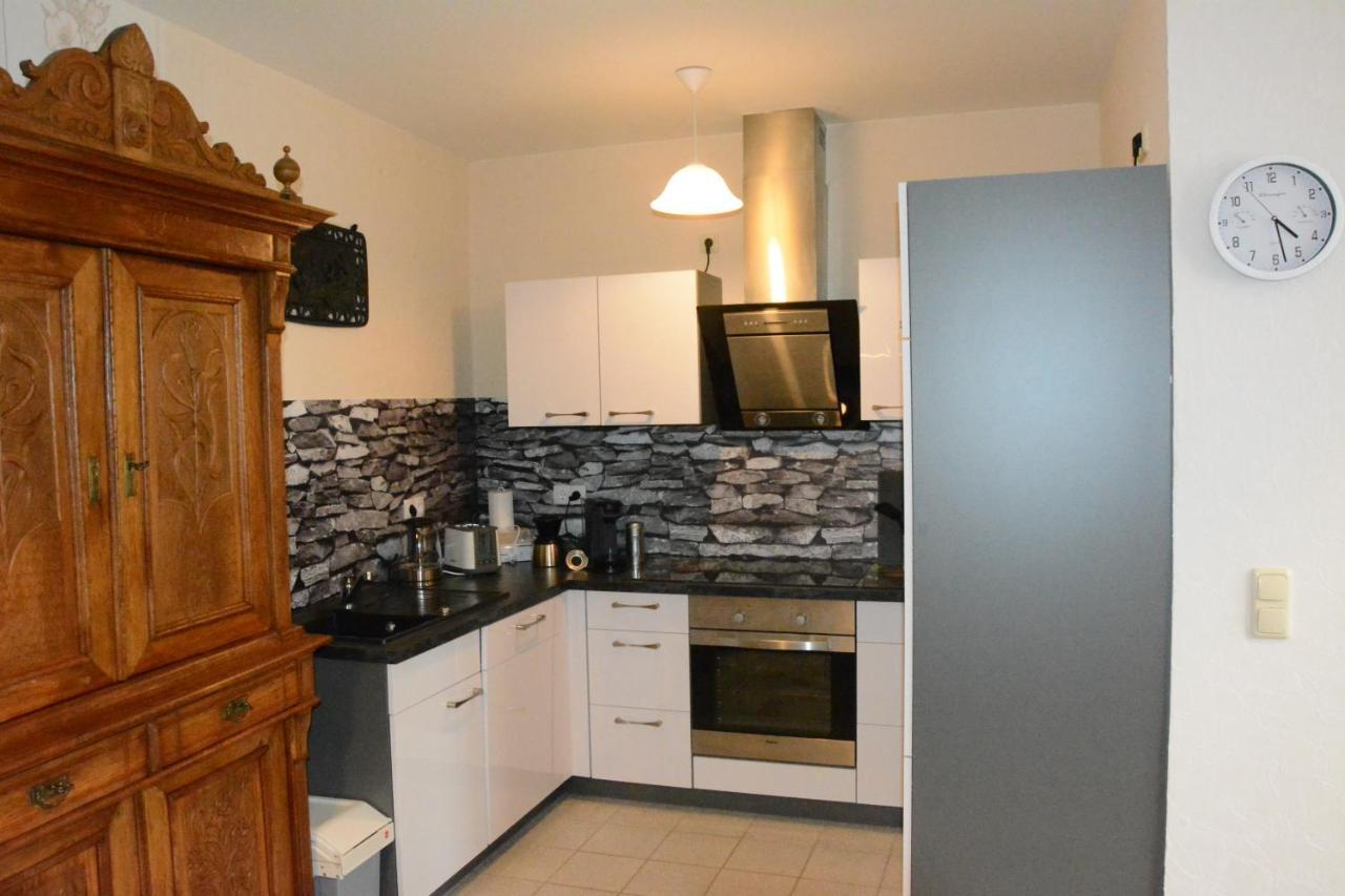 Ferienwohnung Goethe Bernkastel-Kues Dış mekan fotoğraf