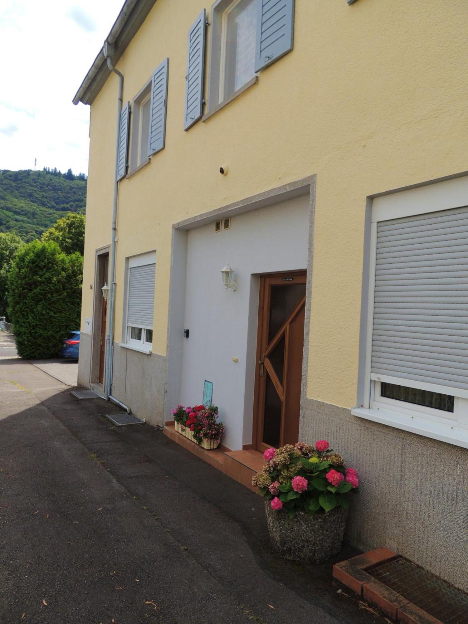 Ferienwohnung Goethe Bernkastel-Kues Dış mekan fotoğraf