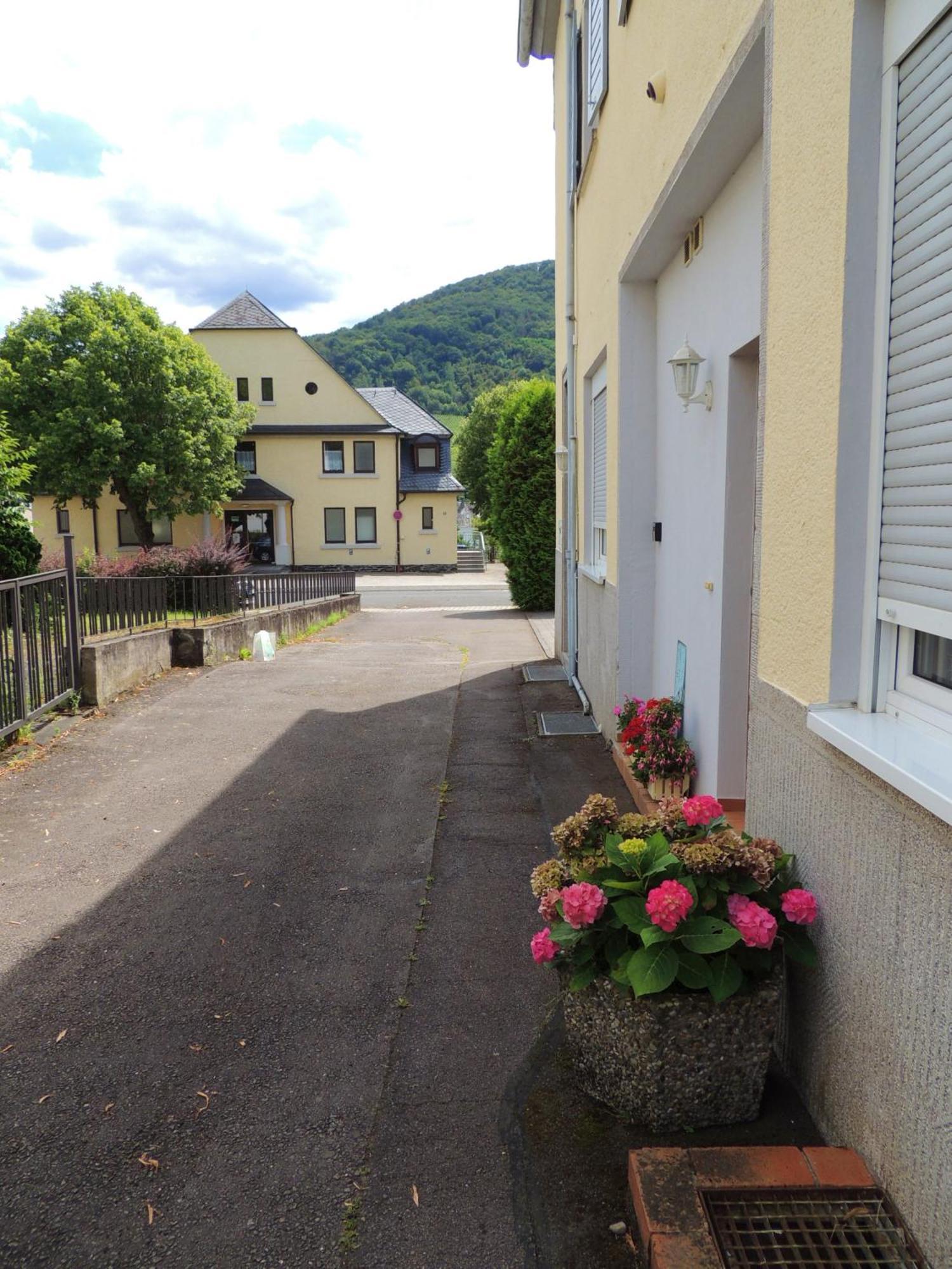 Ferienwohnung Goethe Bernkastel-Kues Dış mekan fotoğraf