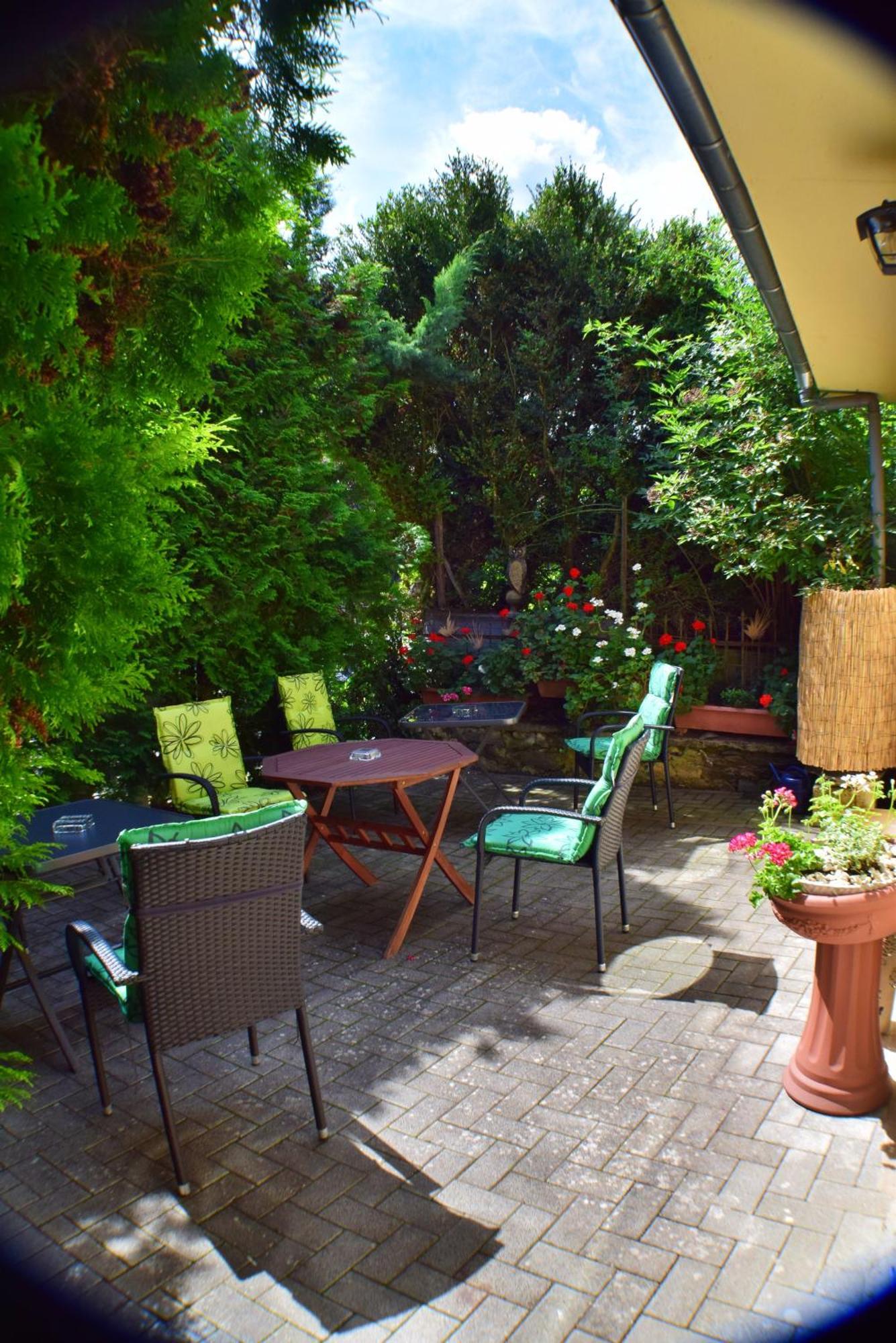 Ferienwohnung Goethe Bernkastel-Kues Dış mekan fotoğraf