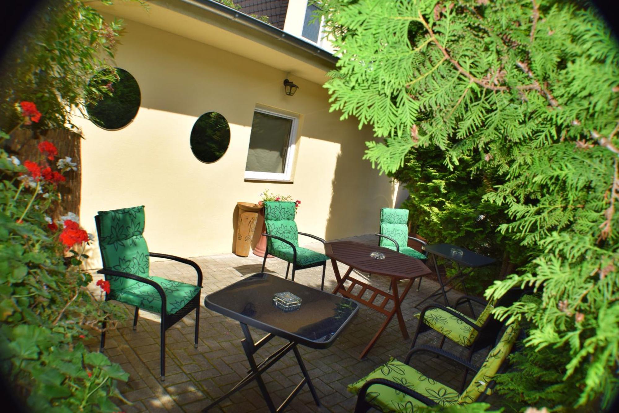 Ferienwohnung Goethe Bernkastel-Kues Dış mekan fotoğraf