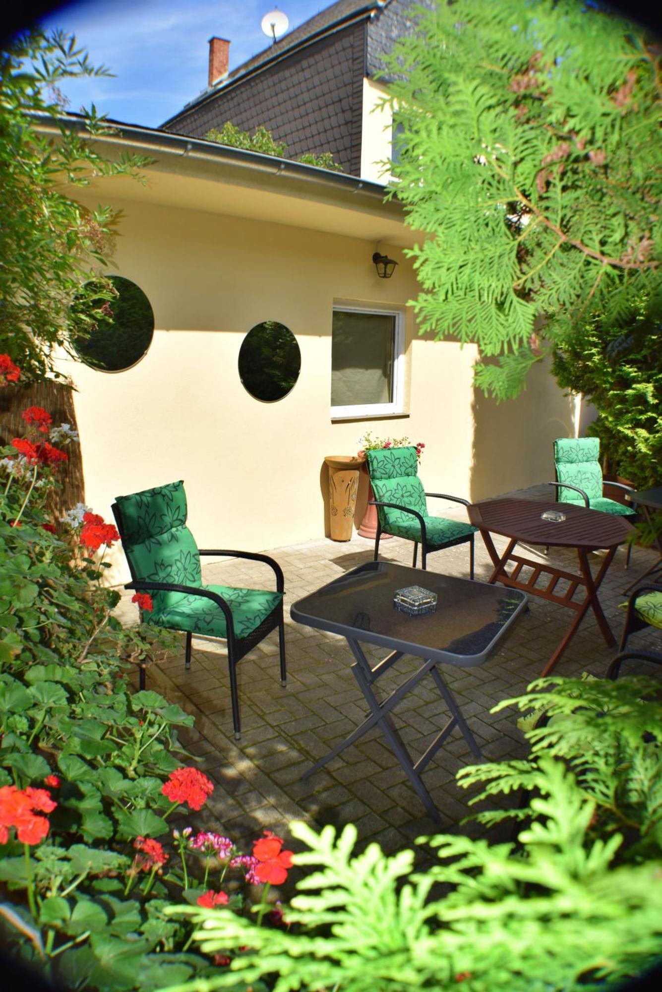 Ferienwohnung Goethe Bernkastel-Kues Dış mekan fotoğraf